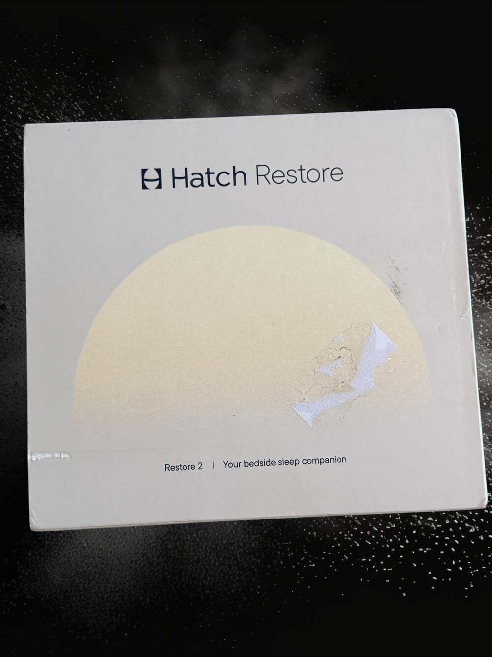 Hatch Restore 2 Smart Sleep Assistant - Putty